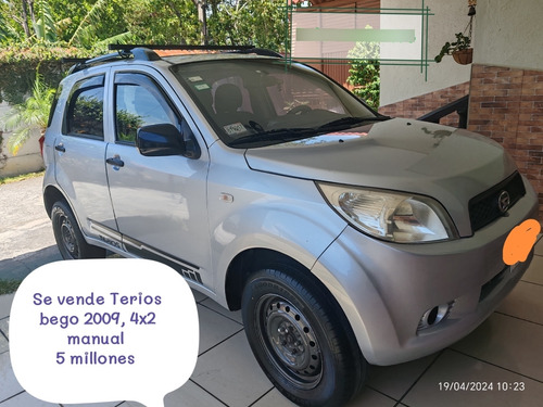 Daihatsu Terios Bego 2009 Manual