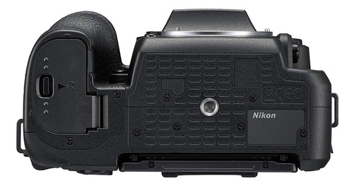 Cámara Réflex Digital Nikon D7500 Solo Cuerpo Negra