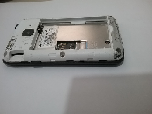 Celular LG L20 D100f Placa Mae Logica,display,camera