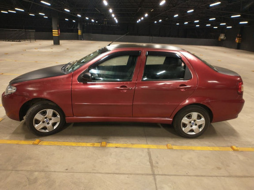 Fiat Siena 2008 1.0 Fire Celebration Flex 4p