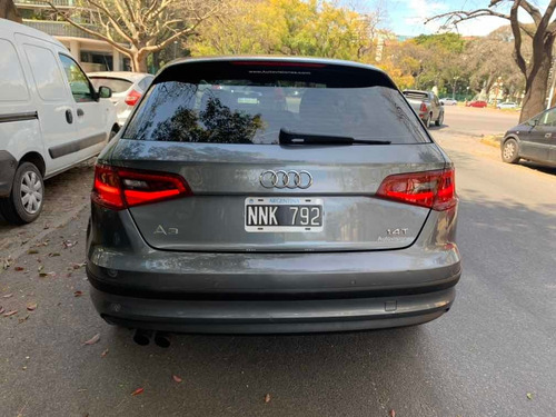 Audi A3 Sportback 1.4 T Fsi Stronic Tech - 2014
