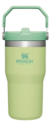 Botella Térmica Vaso Stanley Flip Straw 591ml. Gravedad X