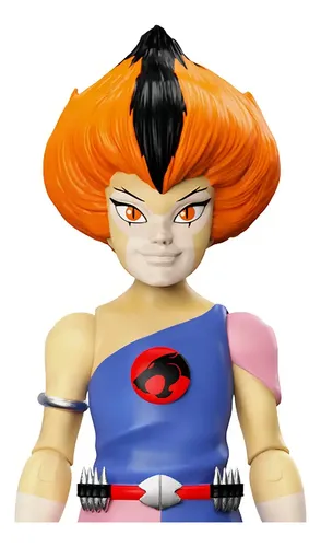 Boneco Articulado Wilykit ThunderCats Ultimate Super 7 com