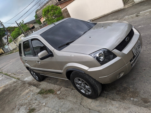Ford Ecosport 2007 1.6 Xls Flex 5p