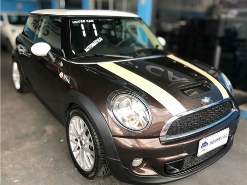 Imagem 1 de 7 de Mini Cooper 1.6 S 16v Turbo Gasolina 2p Automático