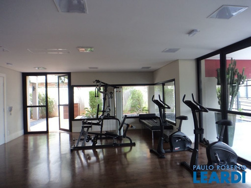 Imagem 11 de 15 de Apartamento - Vila Madalena - Sp - 608445