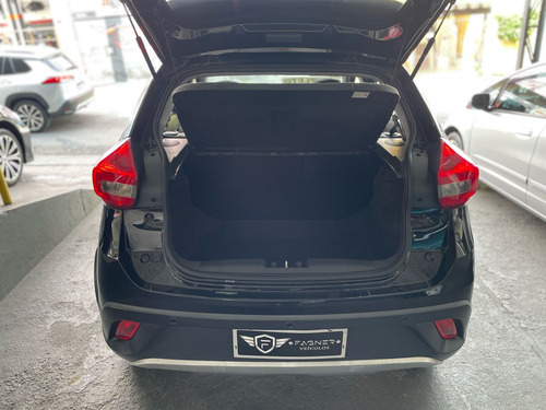 Chery Tiggo 2 1.5 Act 16v Flex Aut. 5p