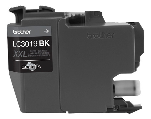 Tinta Brother Lc3019bk Xxl Negro Original