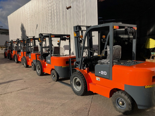 Autoelevadores, Montacargas Nuevos Beston Group Fd 20