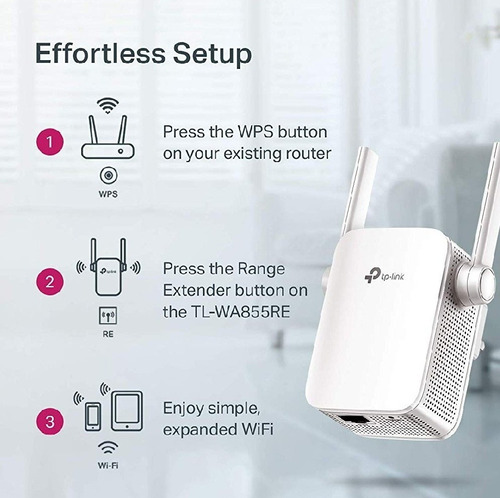 Imagen 4 de 5 de Tp-link Ac1750 Extensor Wifi 300mbps