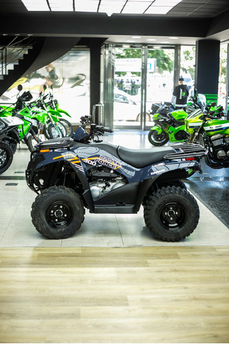 Kawasaki Brute Force 300 0km 2025 Cuatriciclo Lidermoto