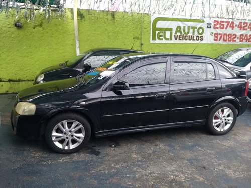 Chevrolet Astra 2003 2.0 8v Aut. 5p