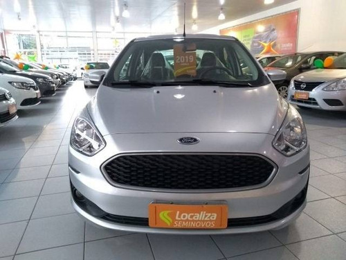 Ford Ka 1.5 Ti-vct Flex Se Sedan Manual