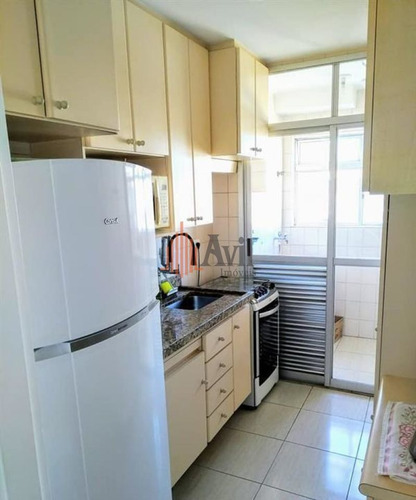 Imagem 13 de 15 de Apartamento Com 3 Dormitórios À Venda, 62 M² Por R$ 385.000,00- Vila Formosa - São Paulo/sp - Av3971