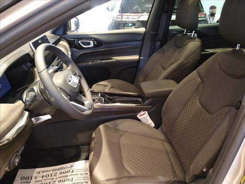 Jeep Commander 1.3 T270 TURBO FLEX OVERLAND AT6