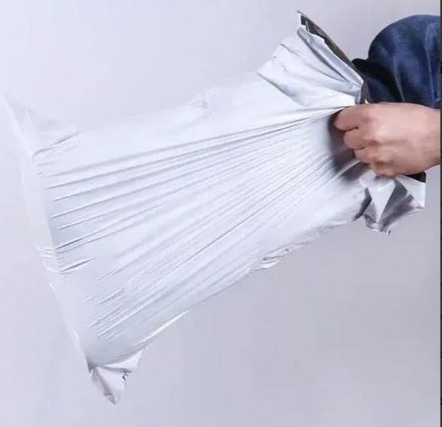 Imagen 3 de 9 de Pack 100 Bolsas Embalajes Courier Sobre Autoadhesivo 30x40cm