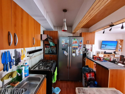 Duplex 2 Dorm 1 Baño Santiago Centro