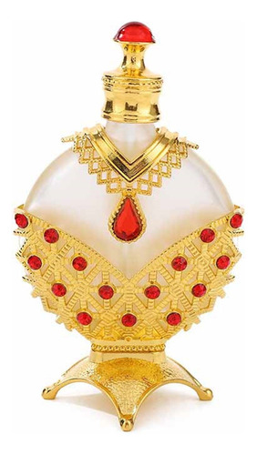 Aceite De Perfume Concentrado Sudan Gold, Botella De Perfume