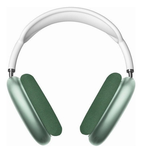 Audífonos Inalámbrico Diadema Con Microfono Bluetooth 200mah