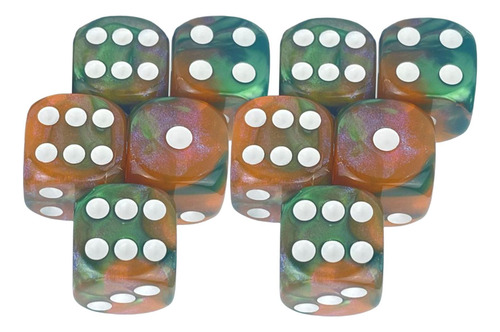 3 Accesorios Para Juegos De Mesa De Dados Estilo Mm Estilo A