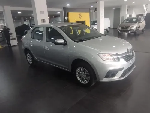 Renault Logan Life Plus 2026 Ds
