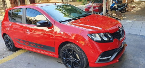 Renault Sandero 2018 2.0 Rs 145cv