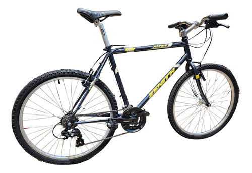 Bicicleta Mtb Urbana Zenith Alpes! Shimano Altus 21v. R26.!!