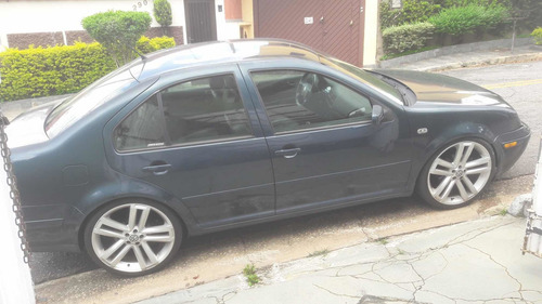 Volkswagen Bora 2.0 Comfortline 4p 2001