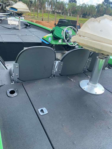 Barco Maresias Wave 5,90 + Mercury 90 Hp Ano 2010 Com 19 Hrs
