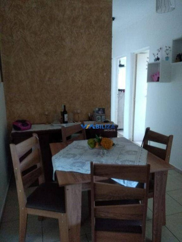 Imagem 19 de 20 de Apartamento Com 2 Dormitórios À Venda, 65 M² Por R$ 269.000,00 - Jardim Bom Clima - Guarulhos/sp - Ap3895