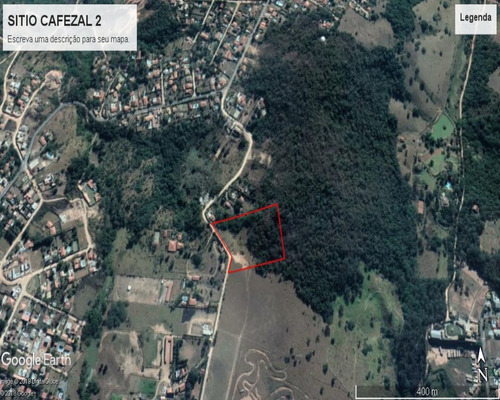 Imagem 2 de 7 de Sitio - St00012 - 33907635