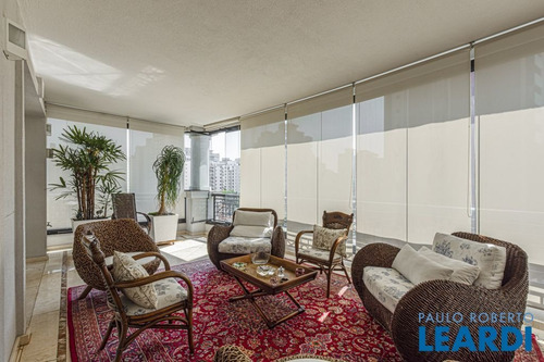 Imagem 11 de 15 de Apartamento - Vila Nova Conceição - Sp - 582575