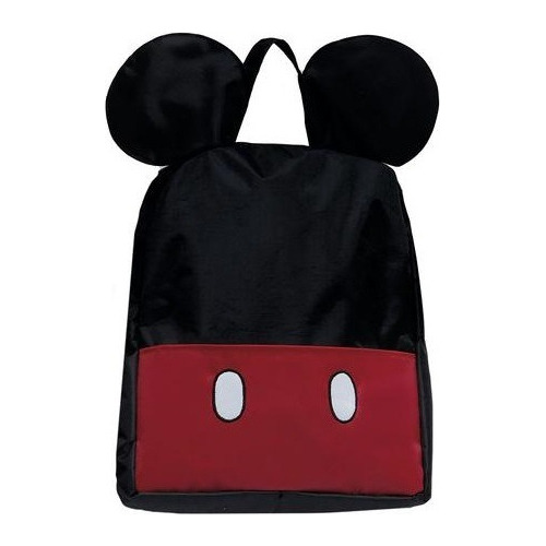 Mochila Bolsa Pañalera Disney Mickey Mouse
