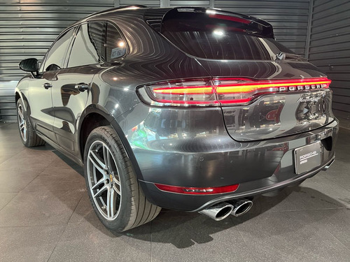Porsche Macan 3.7 Turbo At