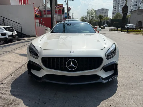 Mercedes-Benz AMG GT 4.0 S Mt