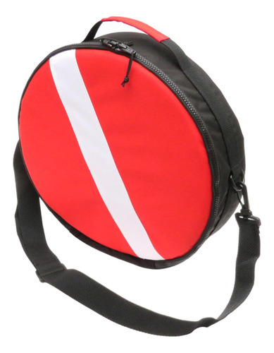 Bolsa De Regulador De Buceo Bolsa Con Bandera De Buceo