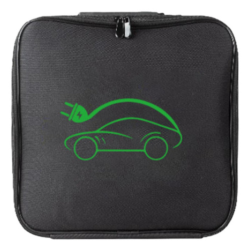Bolsa Genérica Para Cargador De Coche Ev, Bolsa De