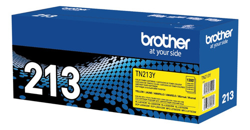 Tóner Brother Tn213Y Amarillo L3210cw L3230cdn L3270cdw