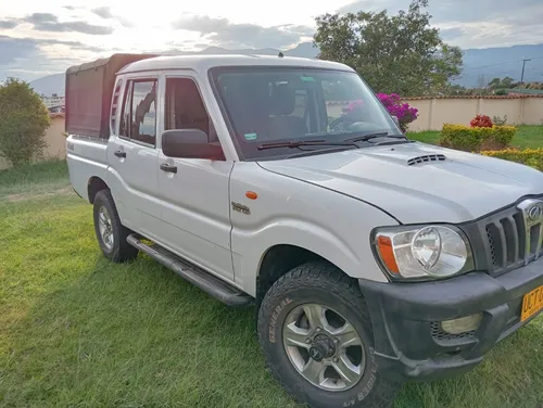 Mahindra Pik-Up 2.2 4x4