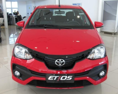 Imagen 5 de 9 de Toyota Etios 1.5 Sedan Xls
