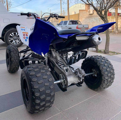 Imagen 2 de 15 de Yamaha Raptor 700