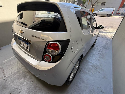 Chevrolet Sonic 1.6 Ltz Mt Mx