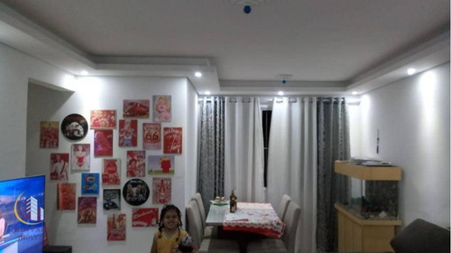 Imagem 3 de 16 de Apto. 2 Dorms., Condomínio São Cristóvão - Ap1542