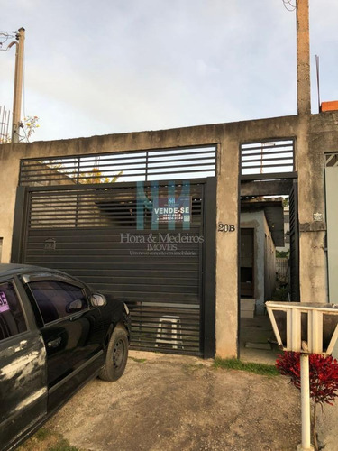 Imagem 1 de 15 de Casa Para Locação, Jardim Rio Negro, 2 Dormitórios, 1 Banheiro, 2 Vagas - 120_1-2426778