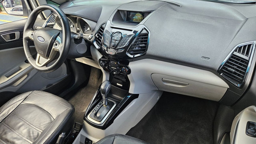Ford Ecosport TITANIUM 2.0 16V Flex 5p Aut.