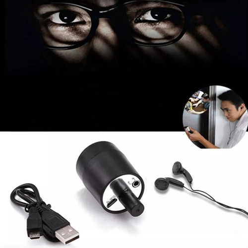 Detector De Som, Vazamento, Água, Óleo, Reparo, Escuta