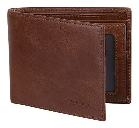 Visoul Mantequillas Bifold Con 2 Id De Windows Y 2 Wkbt8