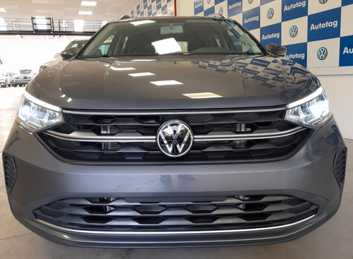 Volkswagen Nivus 200 Tsi Comfortline Tiptronic 2021 Gd