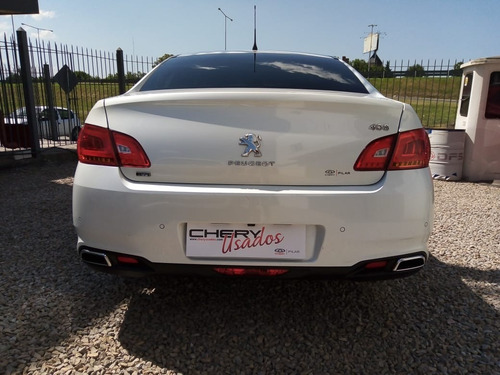Peugeot 408 Feline At