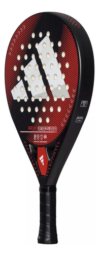 Paleta Padel Adidas Rx Series Red 3.4 2025 Rojo